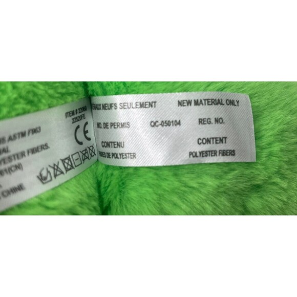 Care Bears 13" Good Luck Plush Bear Basic Fun 2020 Stuffed Animal Toy - Picture 15 of 16